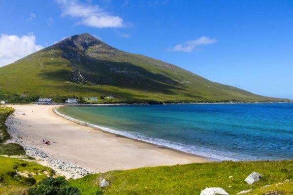 The Old Beach Cottage, Achill Doogort Екстериор снимка